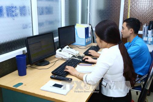 Ngày đầu chuyển đổi mã điện thoại cố định, tín hiệu gọi đã thông suốt